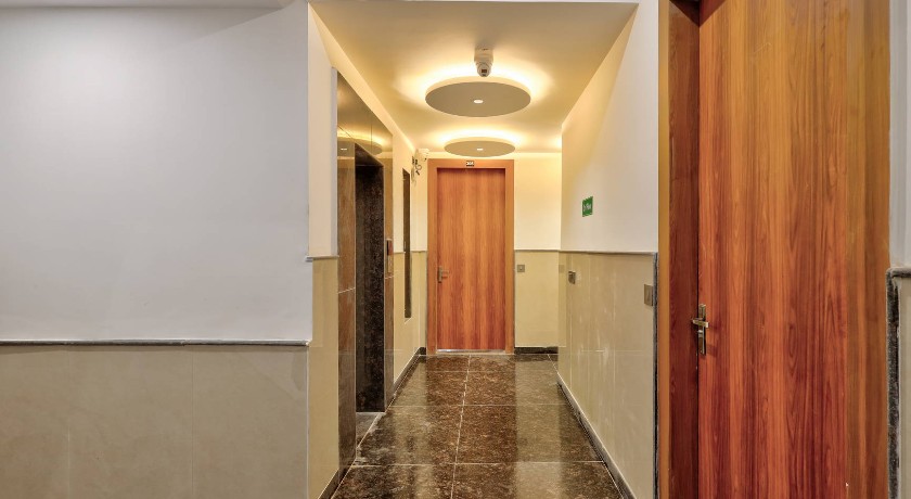 Hotel Elysian in Delhi