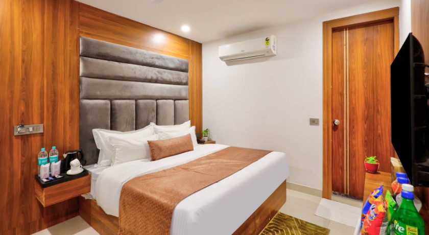 Hotel Elysian in Delhi