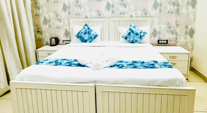 Happy Feet Homestay in Dehradun