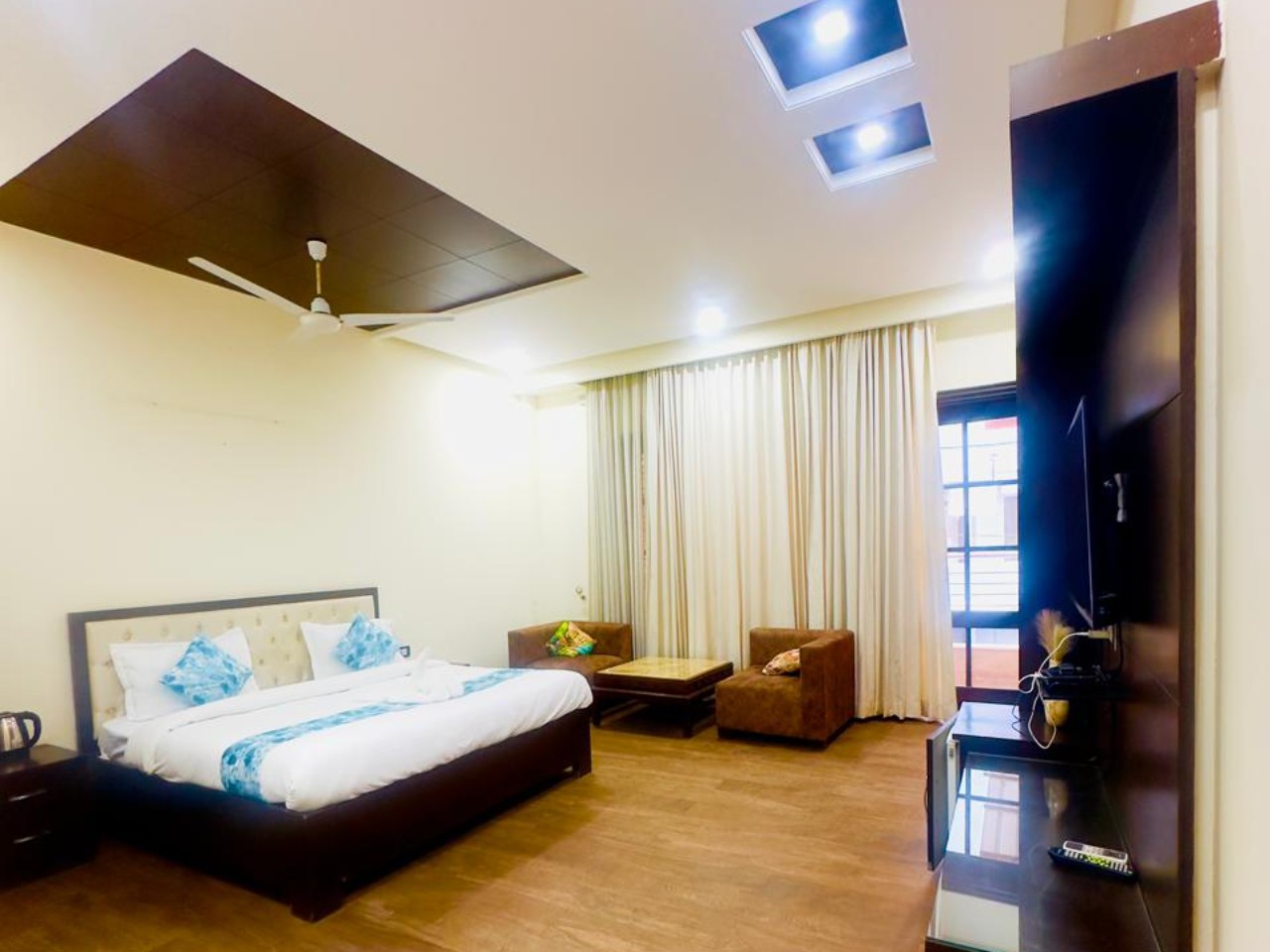 Happy Feet Homestay in Dehradun