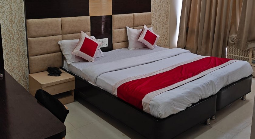 Hotel Travora Suites-Lal Qila in Bhubaneswar