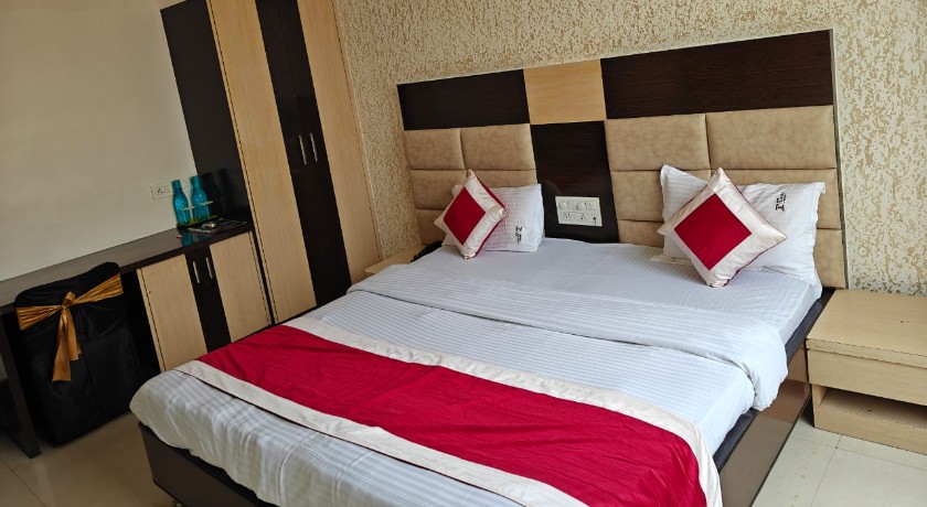 Hotel Travora Suites-Lal Qila in Bhubaneswar