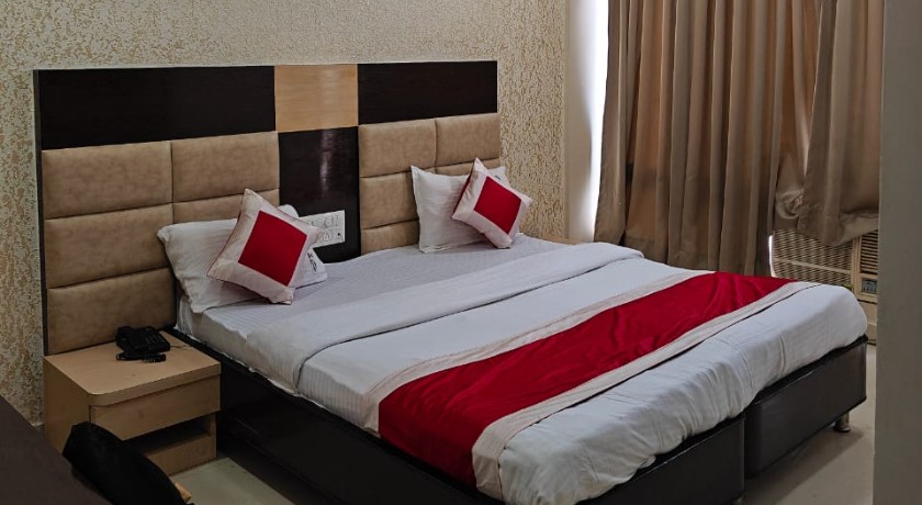 Hotel Travora Suites-Lal Qila in Bhubaneswar