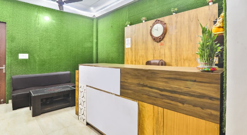 Anant Inn Hotel in Lucknow