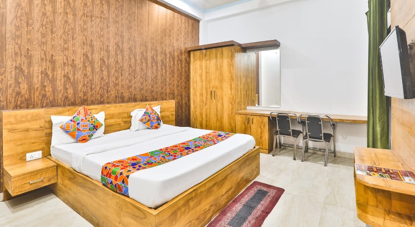 Anant Inn Hotel in Lucknow