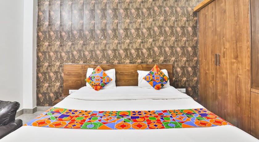 Anant Inn Hotel in Lucknow