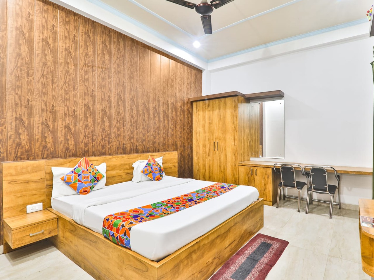 Anant Inn Hotel in Lucknow