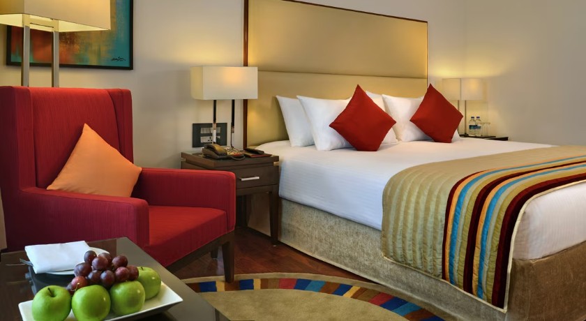 Park Plaza Chandigarh Zirakpur in Zirakpur