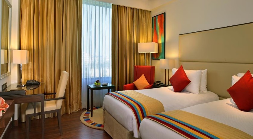 Park Plaza Chandigarh Zirakpur in Zirakpur