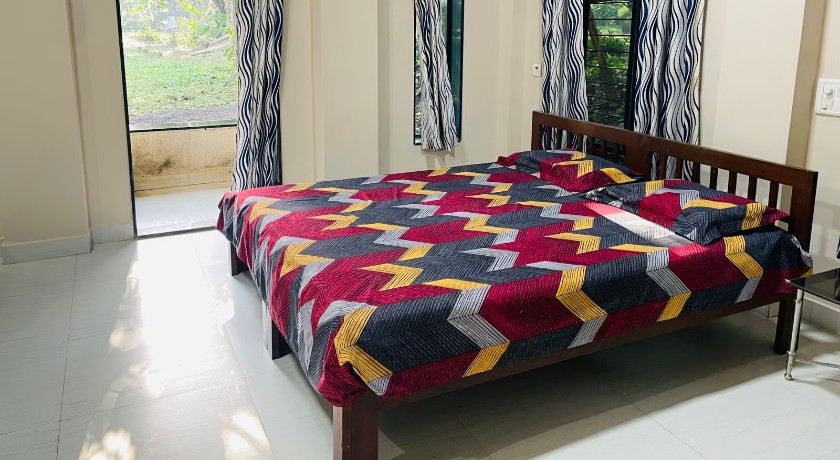 Forest Falls Resort in Thane