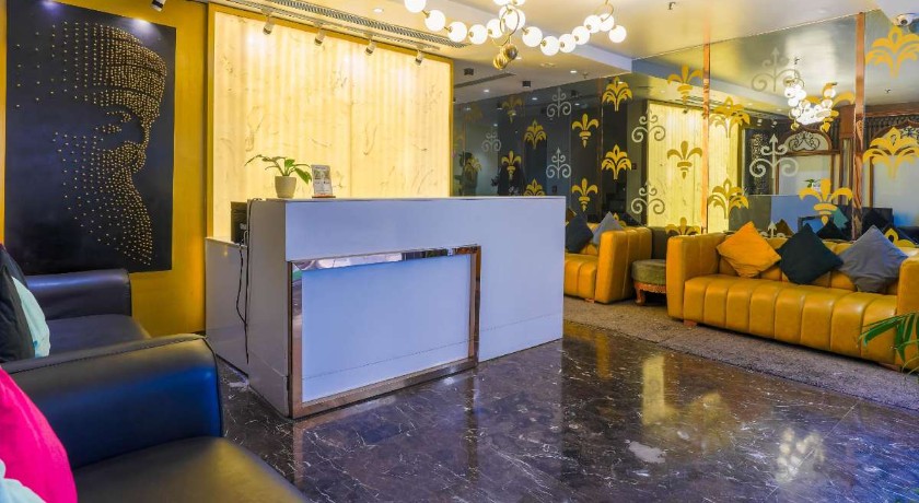 Stamps Golden Lagoon By Eight Continents in Amritsar