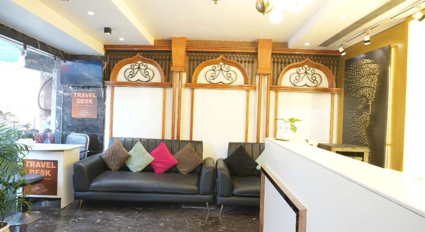 Stamps Golden Lagoon By Eight Continents in Amritsar