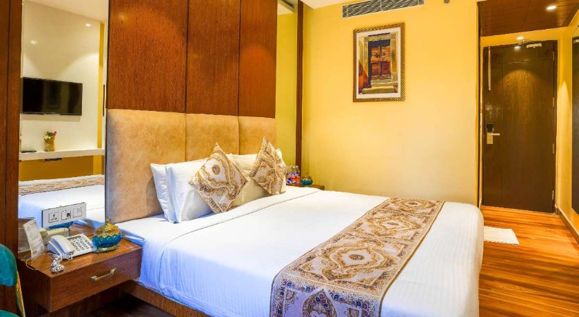 Stamps Golden Lagoon By Eight Continents in Amritsar