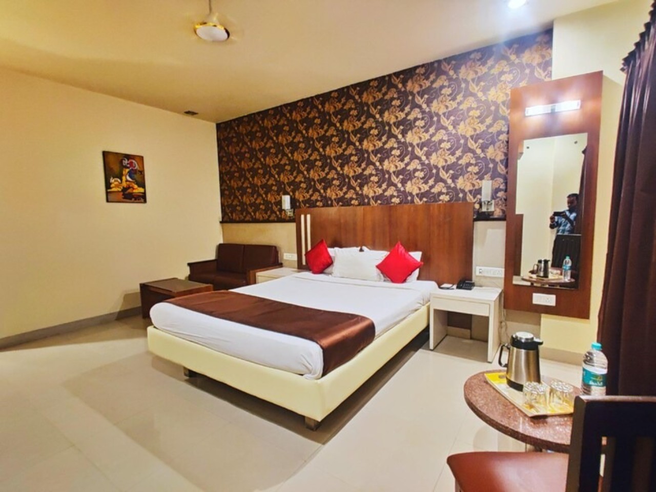 Hotel Devanshi By Classy Stay in Panvel