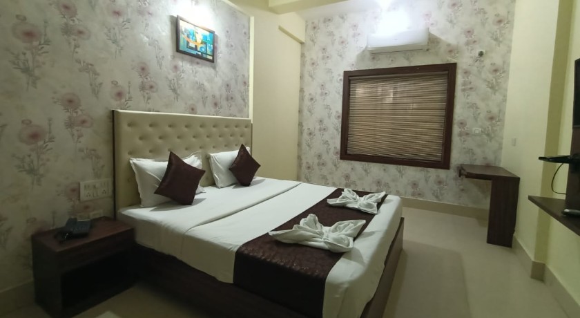 Triple Tree Hotel And Resorts in Bhubaneswar
