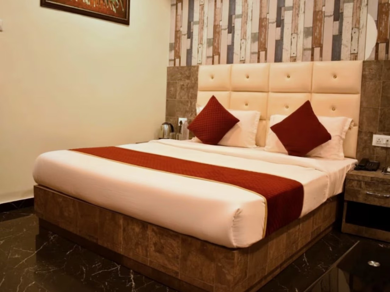 Hyfa Continental in Lucknow
