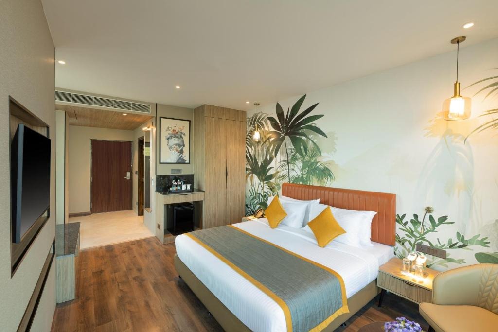 Plume Hotels in Noida