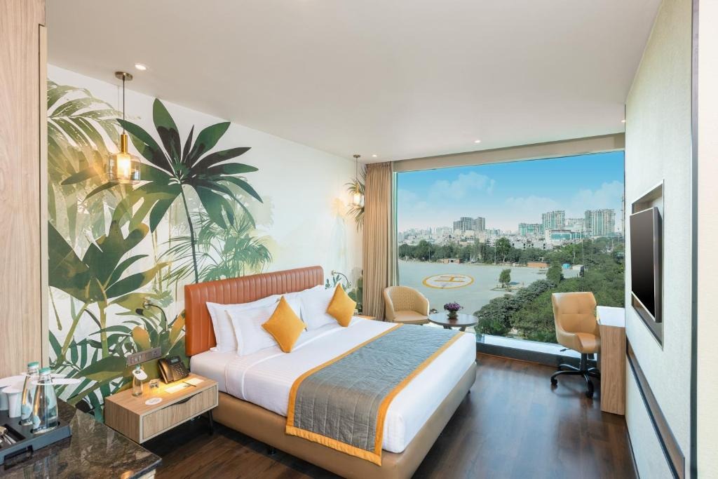 Plume Hotels in Noida