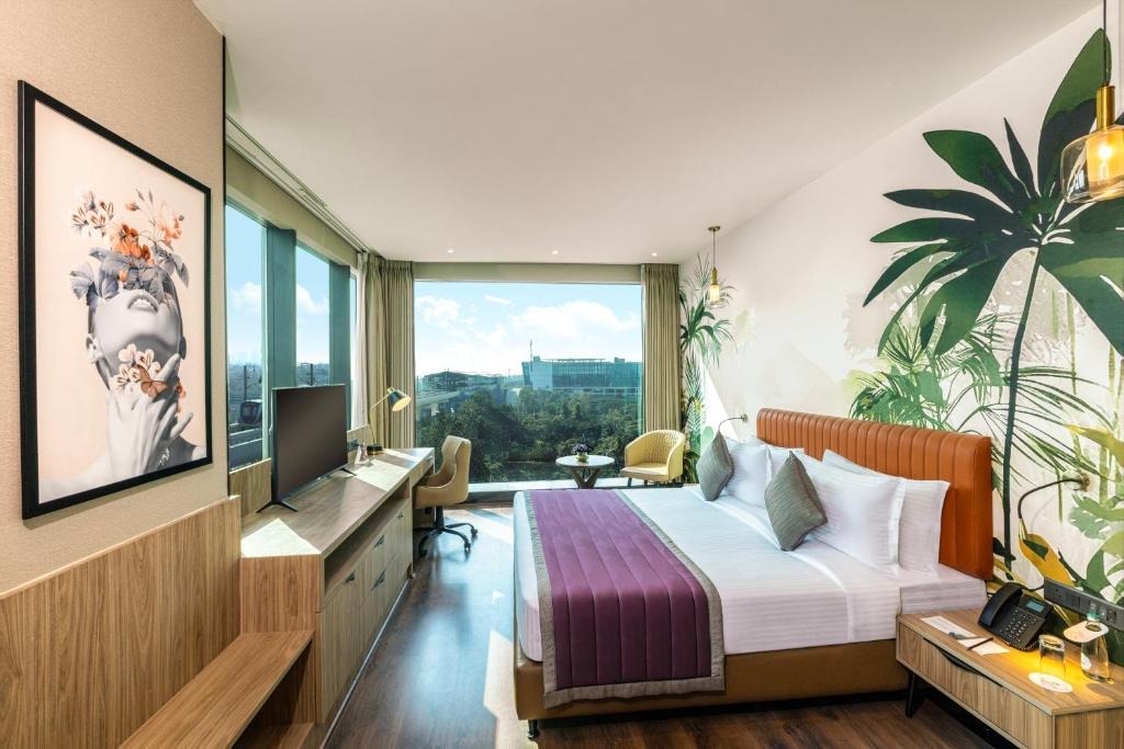 Plume Hotels in Noida