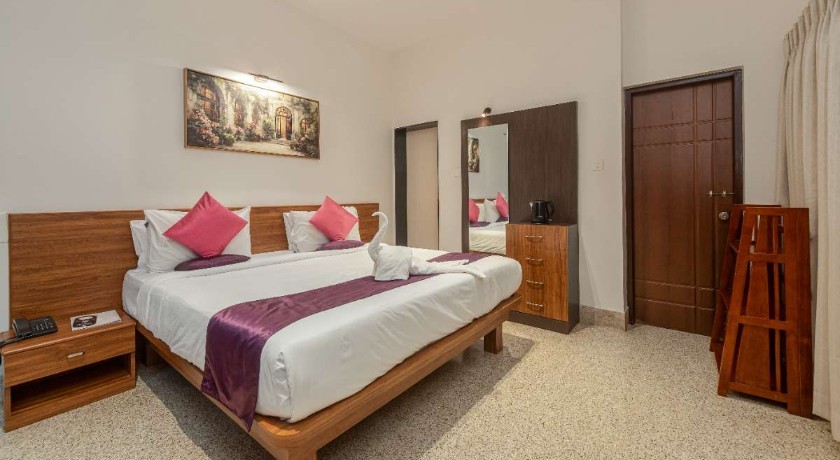 Shoolin Resorts in Udupi