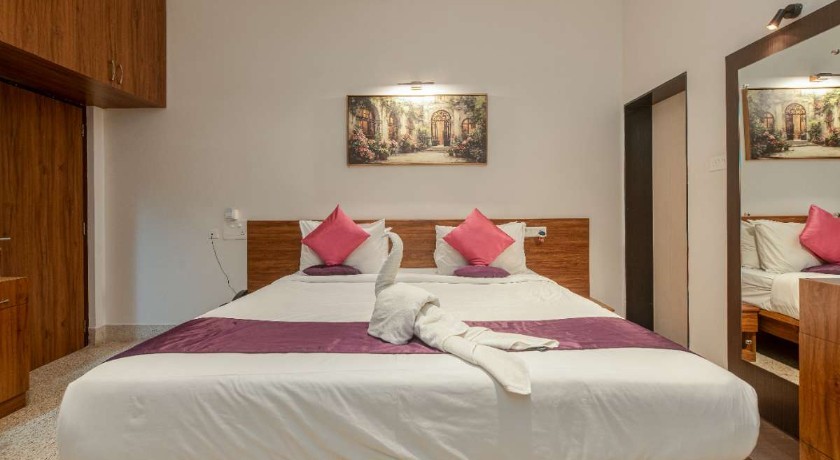 Shoolin Resorts in Udupi