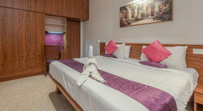 Shoolin Resorts in Udupi