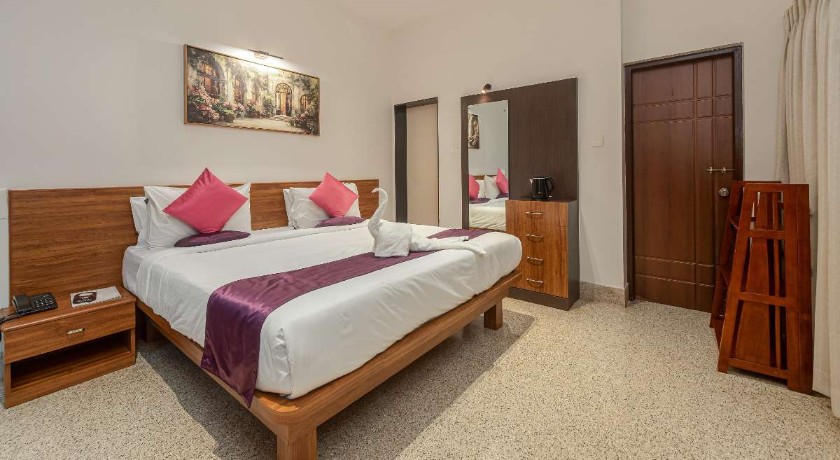 Shoolin Resorts in Udupi