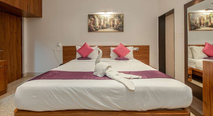 Shoolin Resorts in Udupi