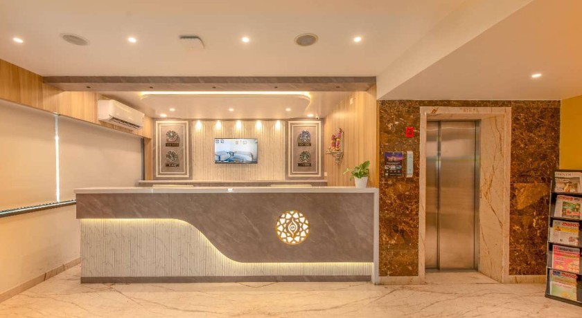 Hotel Shoolin Grand in Mangalore