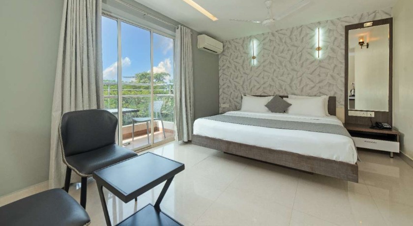 Hotel Shoolin Grand in Mangalore
