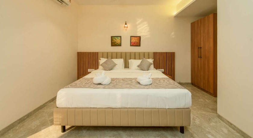 Hotel Shoolin Comforts in Mangalore