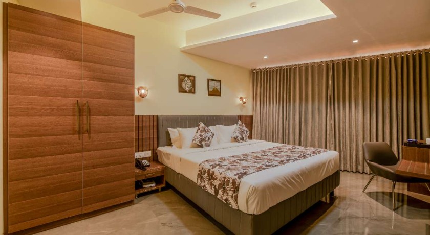 Hotel Shoolin Comforts in Mangalore