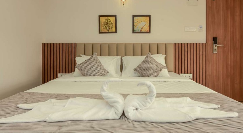 Hotel Shoolin Comforts in Mangalore