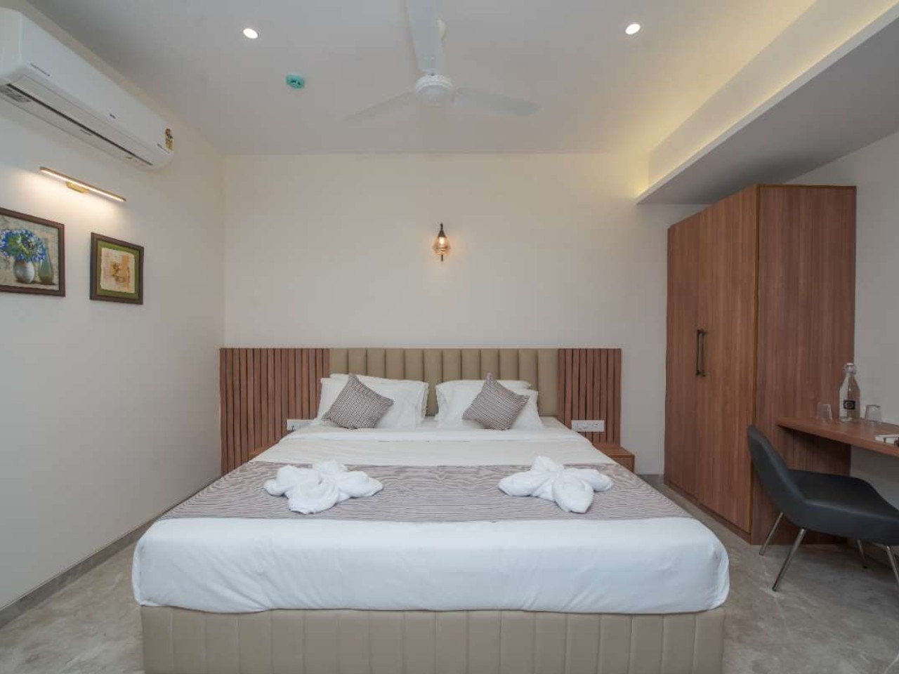 Hotel Shoolin Comforts in Mangalore