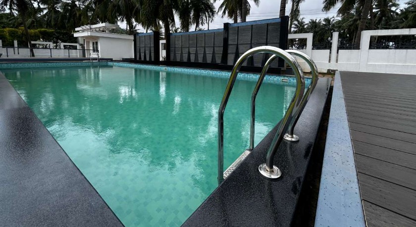 Shoolin Palace in Mangalore