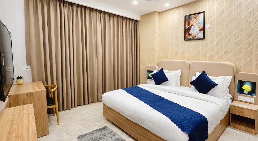 Dreamwood Hotel in Gurgaon