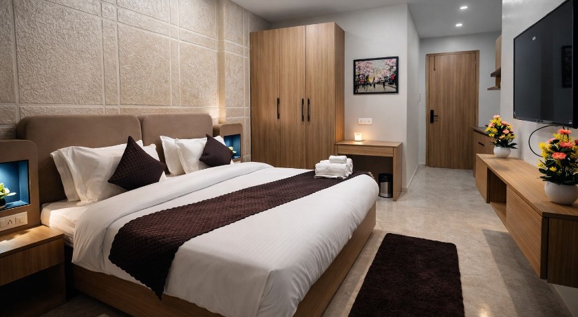 Dreamwood Hotel in Gurgaon