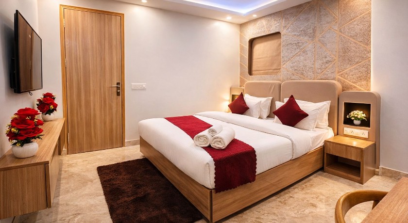 Dreamwood Hotel in Gurgaon