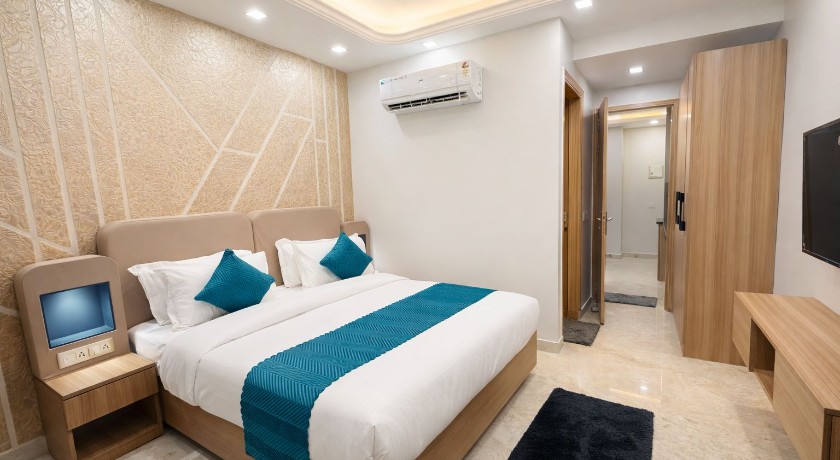Dreamwood Hotel in Gurgaon