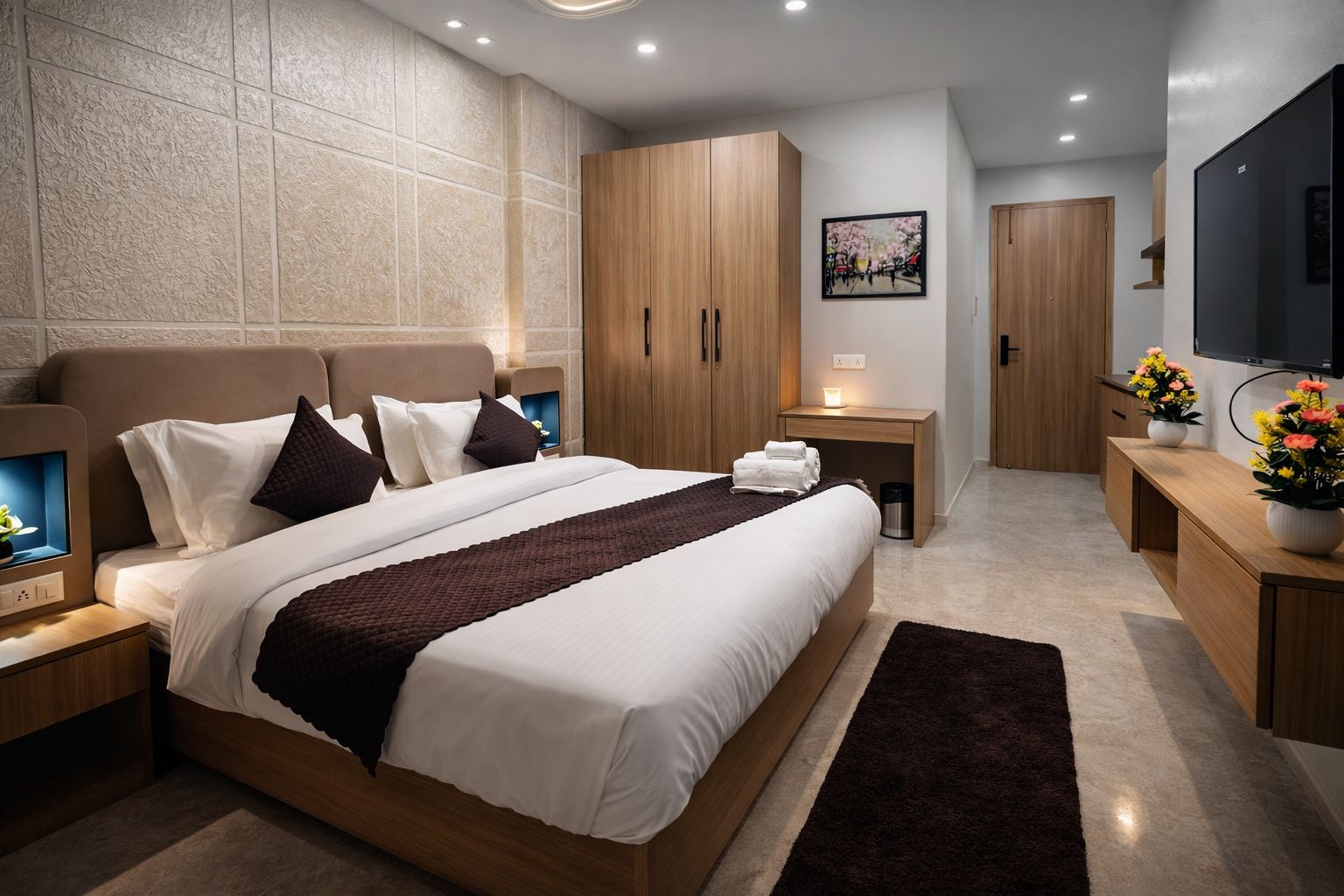 Dreamwood Hotel in Gurgaon