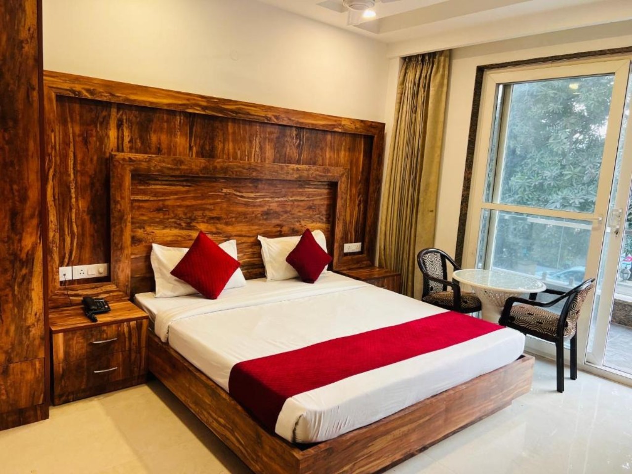Haris Court Cyber City in Gurgaon