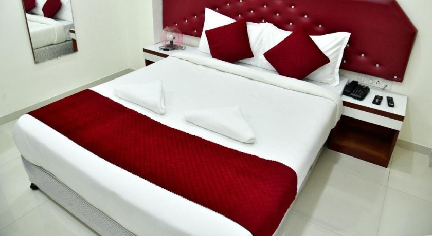 Hotel Chava Executive in Pune