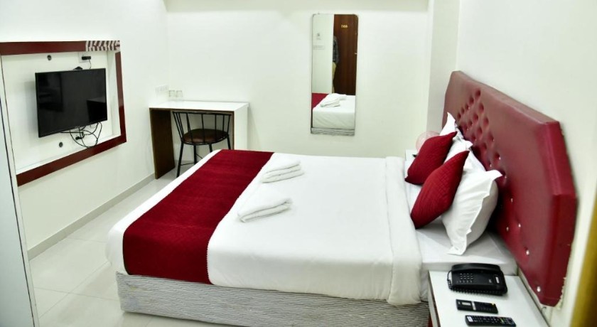 Hotel Chava Executive in Pune