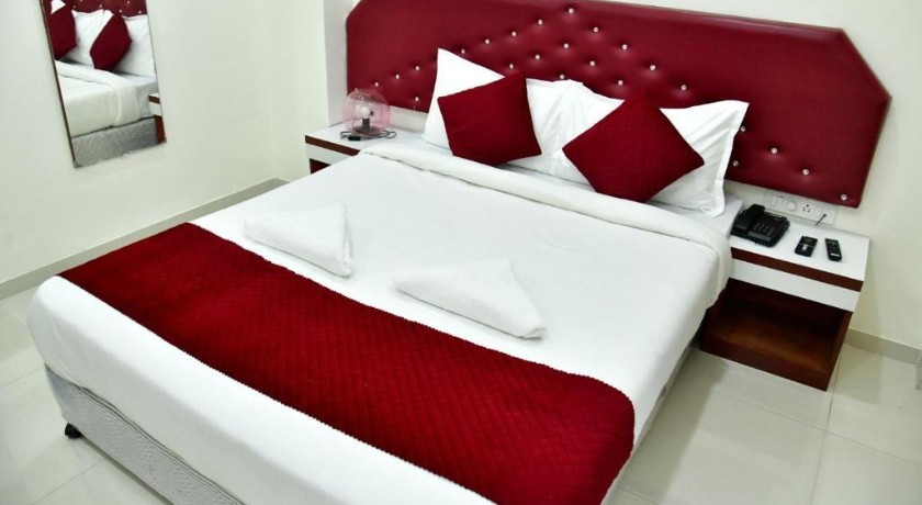 Hotel Chava Executive in Pune