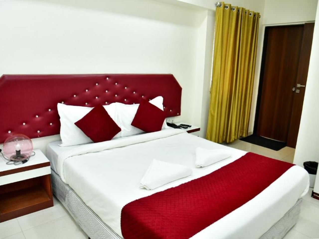 Hotel Chava Executive in Pune