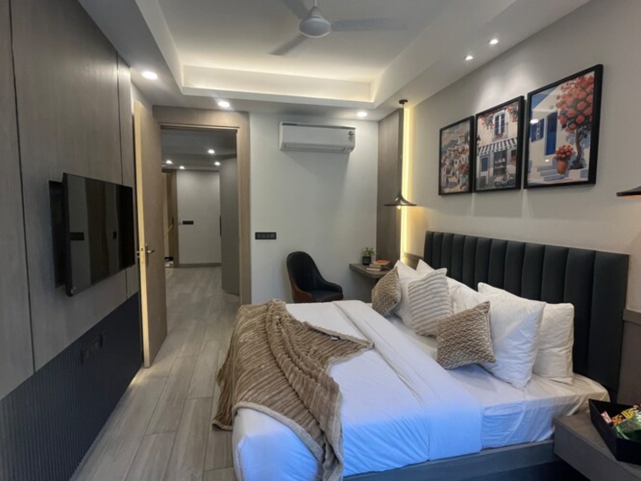 Saltstayz Premier-Millenium City Centre in Gurgaon