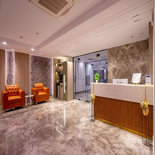 Saltstayz Premier-Millenium City Centre in Gurgaon