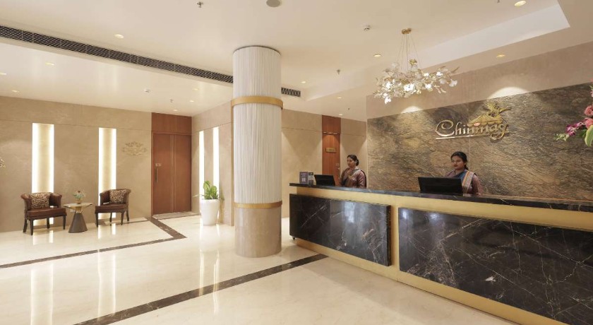 Chinmay Hotels and Resorts in Lucknow