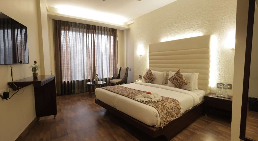 Chinmay Hotels and Resorts in Lucknow