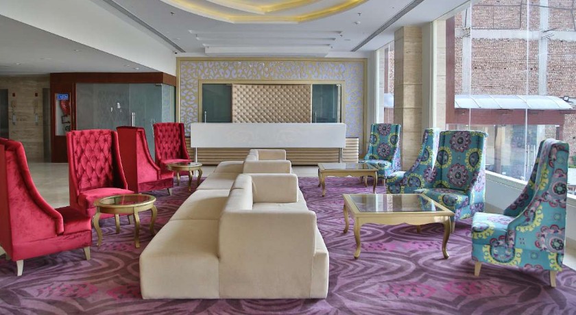 Hotel Clarion Inn Sevilla Zirakpur in Zirakpur